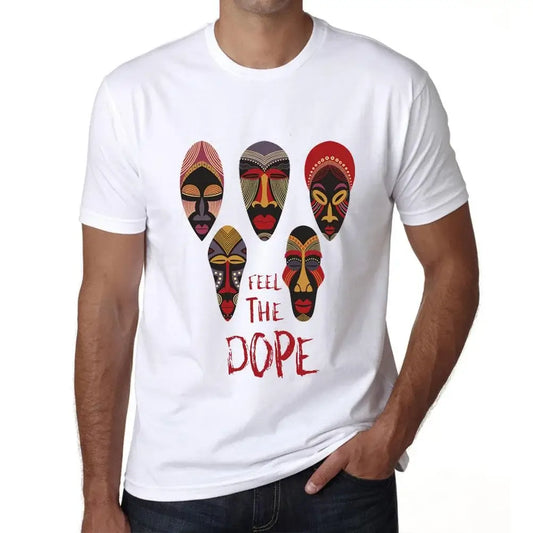Men's Graphic T-Shirt Native Feel The Dope Eco-Friendly Limited Edition Short Sleeve Tee-Shirt Vintage Birthday Gift Novelty