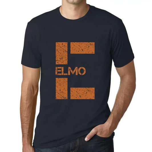 Men's Graphic T-Shirt Elmo Eco-Friendly Limited Edition Short Sleeve Tee-Shirt Vintage Birthday Gift Novelty