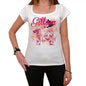 14, Gillam, Women's Short Sleeve Round Neck T-shirt 00008 - ultrabasic-com