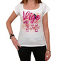 14, Vigo, Women's Short Sleeve Round Neck T-shirt 00008 - ultrabasic-com
