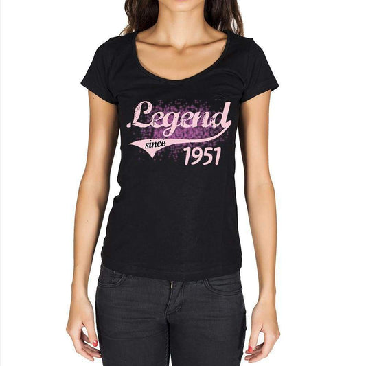 1951, T-Shirt for women, t shirt gift, black ultrabasic-com.myshopify.com