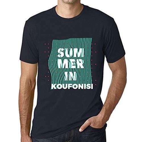 Ultrabasic - Homme Graphique Summer in KOUFONISI Marine