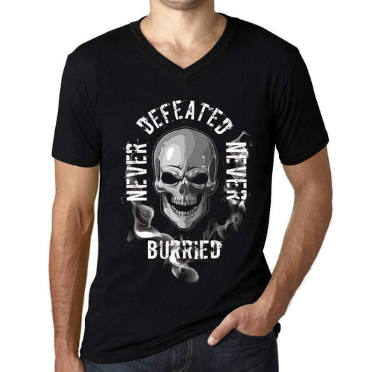 Ultrabasic Homme T-Shirt Graphique BURRIED