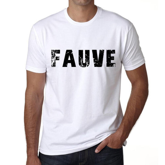 Homme T Shirt Graphique Imprimé Vintage Tee Fauve