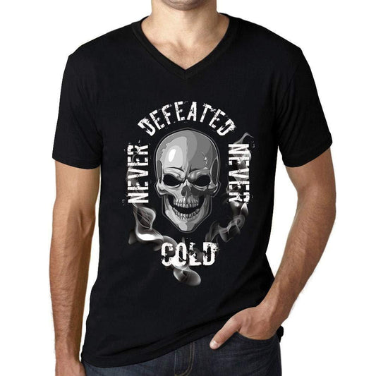 Ultrabasic Homme T-Shirt Graphique Cold