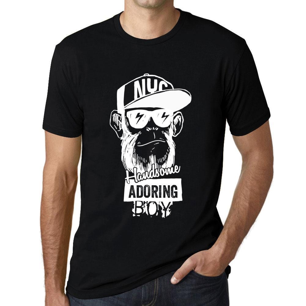 Handsome Boy Mens T Shirt