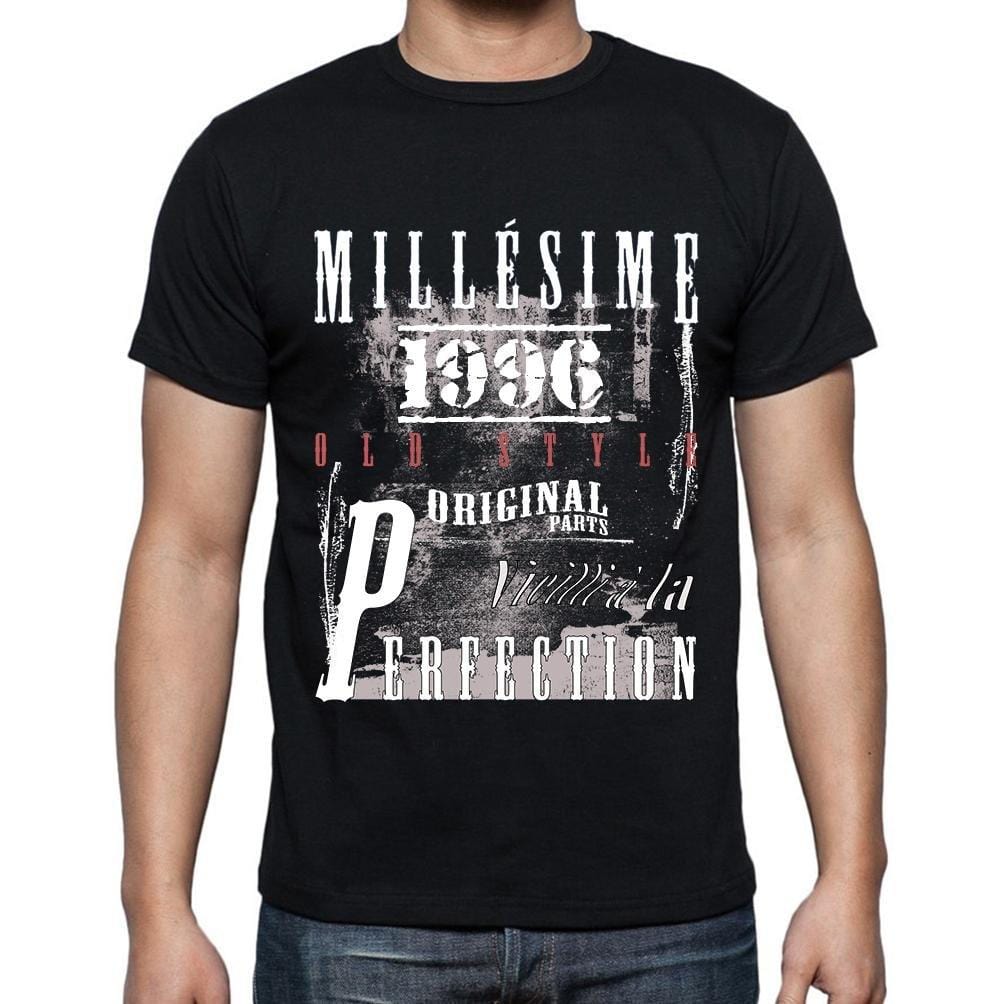 1996,cadeaux,anniversaire,Manches courtes - Homme T-shirt