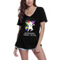 ULTRABASIC Women's T-Shirt Awesome since 2006 Unicorn Dab - 14th Birthday Gift Tee Shirt