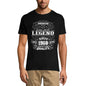 ULTRABASIC Men's T-Shirt Vintage Premium Legend Since 1968 - 52nd Birthday Gift Tee Shirt