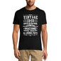 ULTRABASIC Men's T-Shirt Vintage 1948 - 72nd Birthday Gift Tee Shirt