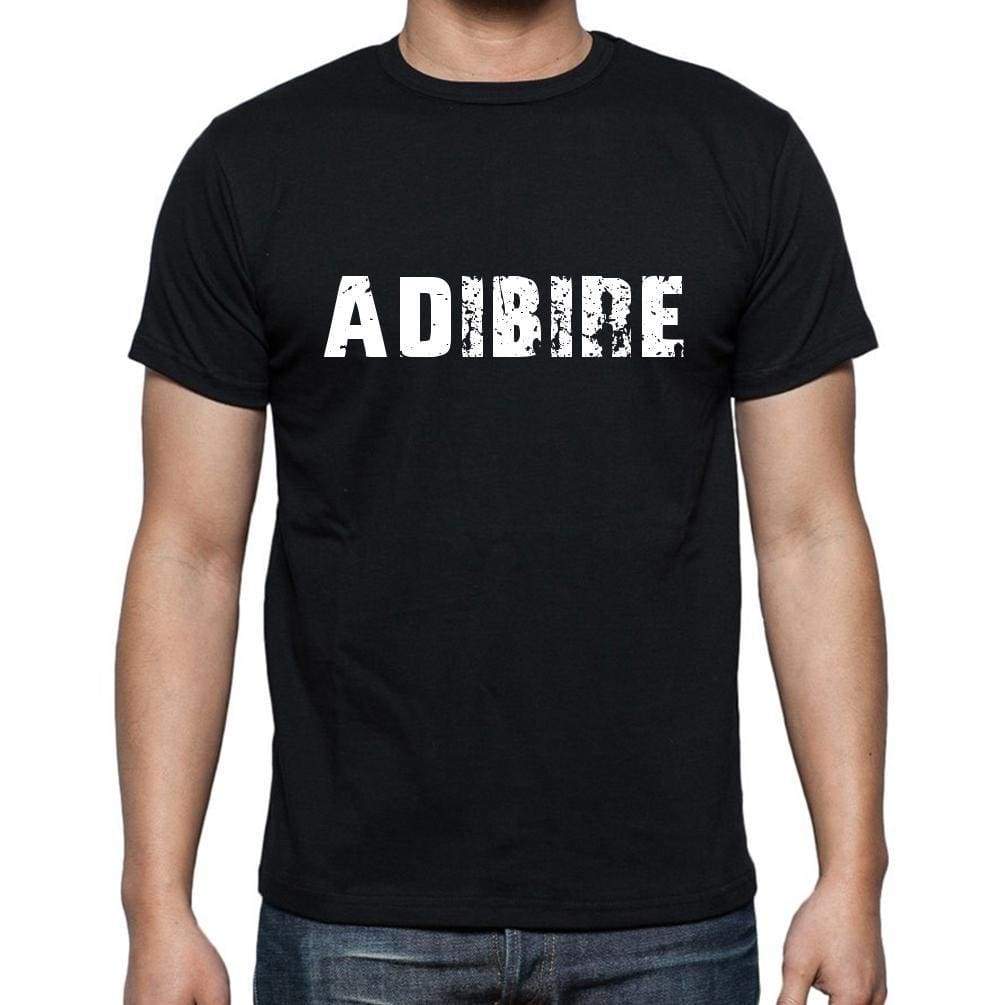 Adibire Mens Short Sleeve Round Neck T-Shirt 00017 - Casual