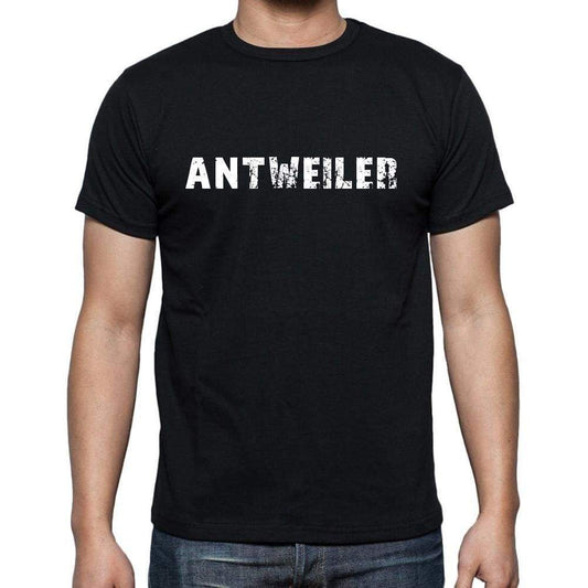 Antweiler Mens Short Sleeve Round Neck T-Shirt 00003 - Casual
