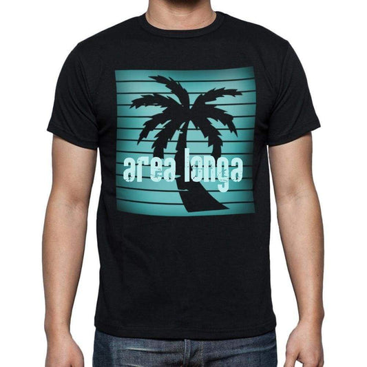 Area Longa Beach Holidays In Area Longa Beach T Shirts Mens Short Sleeve Round Neck T-Shirt 00028 - T-Shirt
