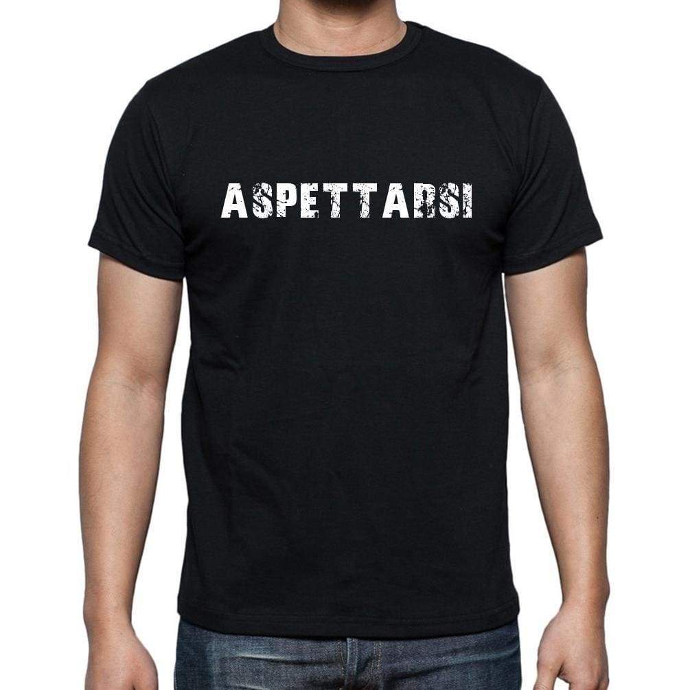 Aspettarsi Mens Short Sleeve Round Neck T-Shirt 00017 - Casual