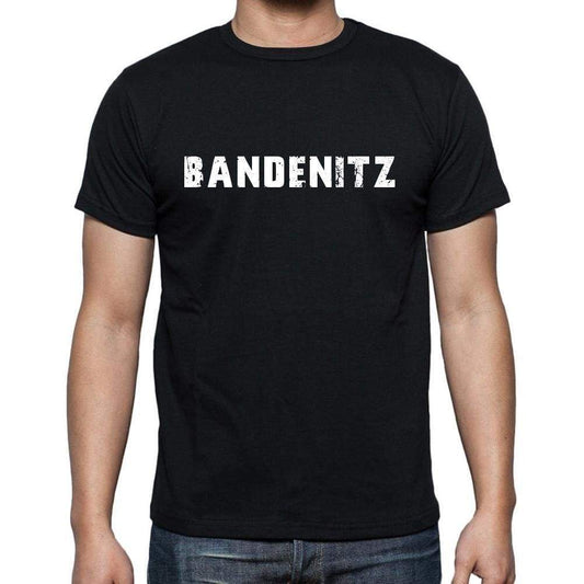 Bandenitz Mens Short Sleeve Round Neck T-Shirt 00003 - Casual