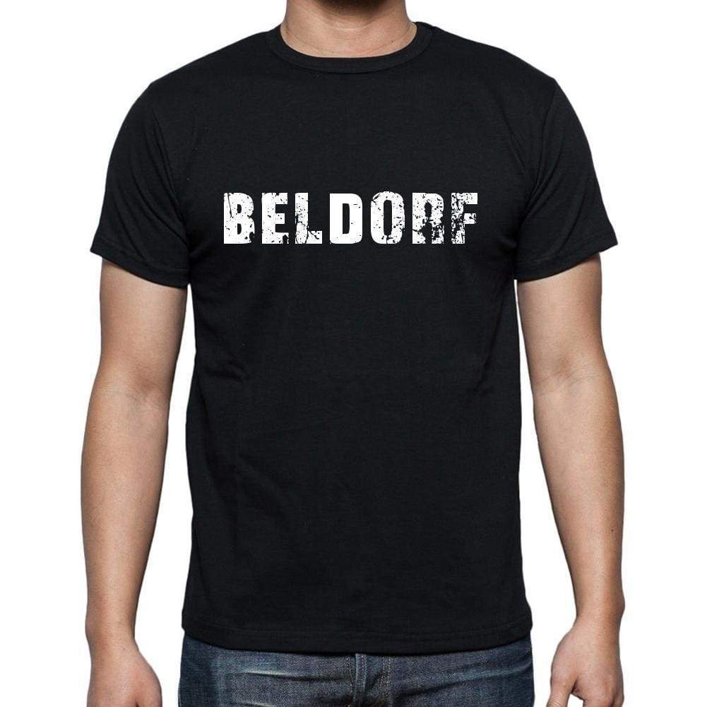 Beldorf Mens Short Sleeve Round Neck T-Shirt 00003 - Casual