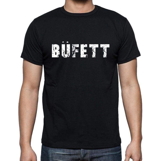 Bfett Mens Short Sleeve Round Neck T-Shirt - Casual
