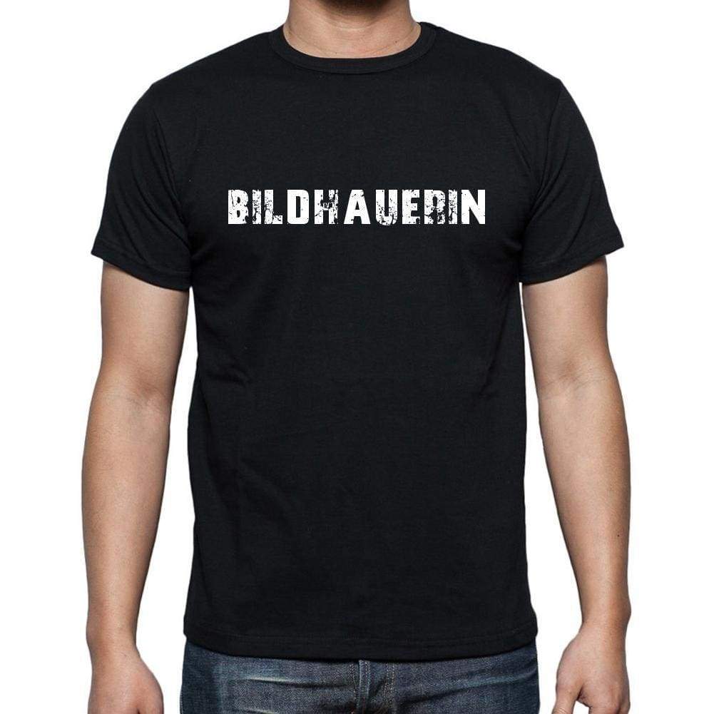 Bildhauerin Mens Short Sleeve Round Neck T-Shirt 00022 - Casual