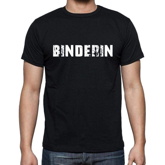 Binderin Mens Short Sleeve Round Neck T-Shirt 00022 - Casual
