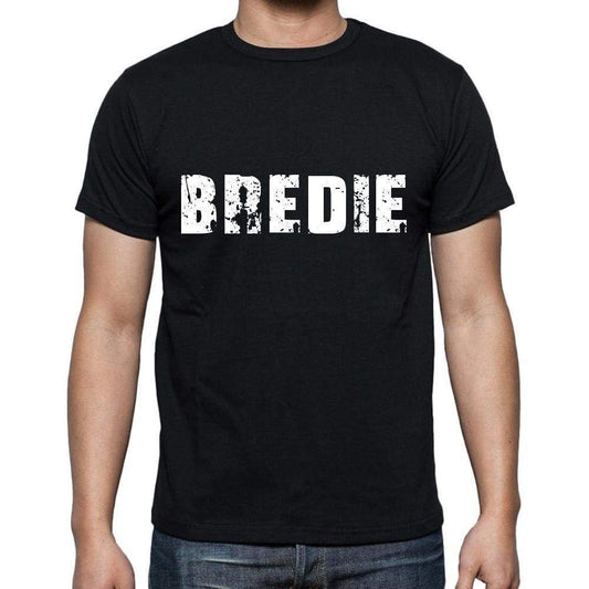 Bredie Mens Short Sleeve Round Neck T-Shirt 00004 - Casual