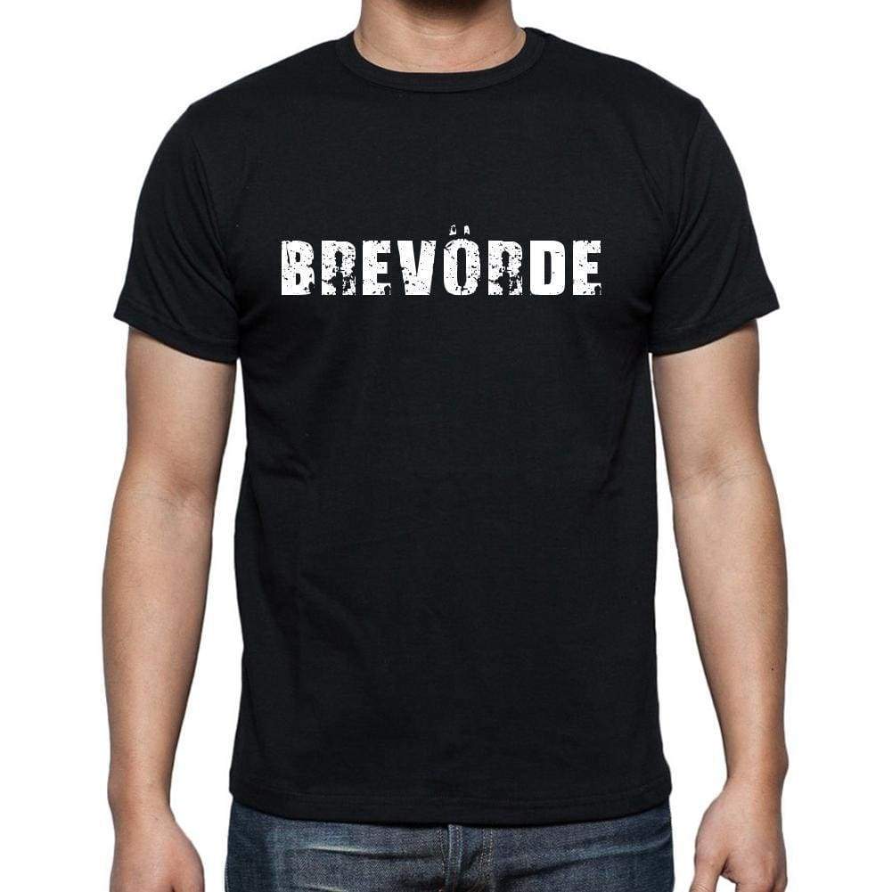 Brev¶rde Mens Short Sleeve Round Neck T-Shirt 00003 - Casual