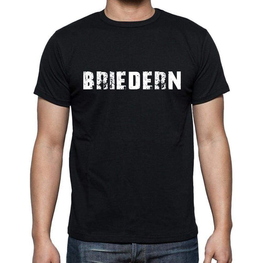 briedern, <span>Men's</span> <span>Short Sleeve</span> <span>Round Neck</span> T-shirt 00003 - ULTRABASIC