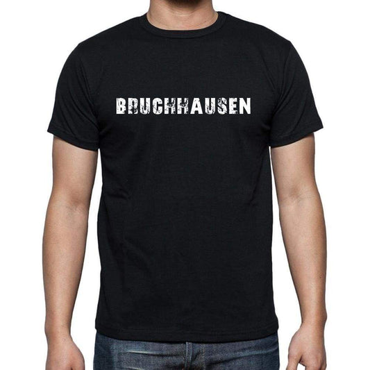 Bruchhausen Mens Short Sleeve Round Neck T-Shirt 00003 - Casual