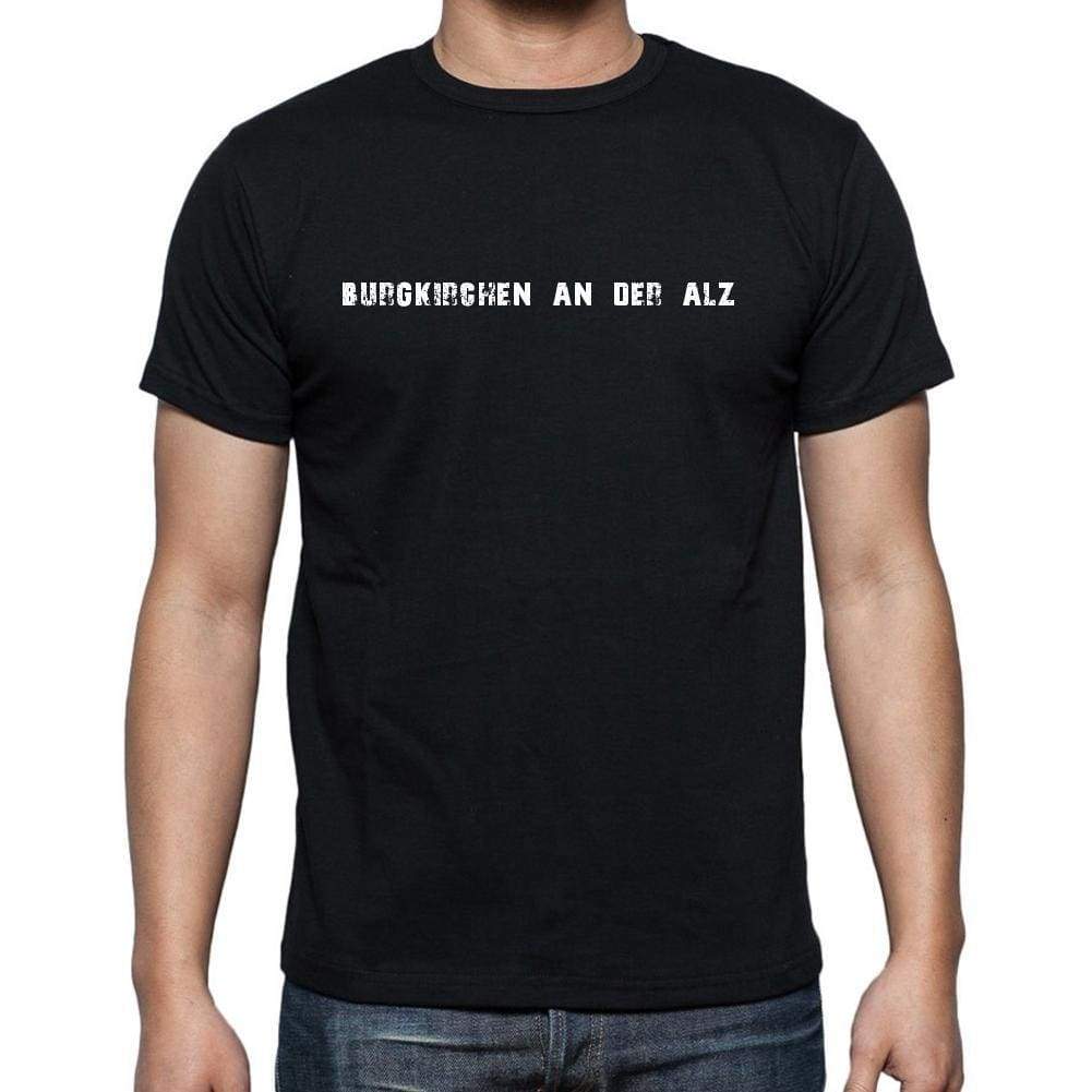 Burgkirchen An Der Alz Mens Short Sleeve Round Neck T-Shirt 00003 - Casual