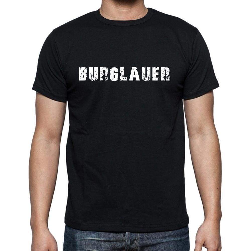 Burglauer Mens Short Sleeve Round Neck T-Shirt 00003 - Casual