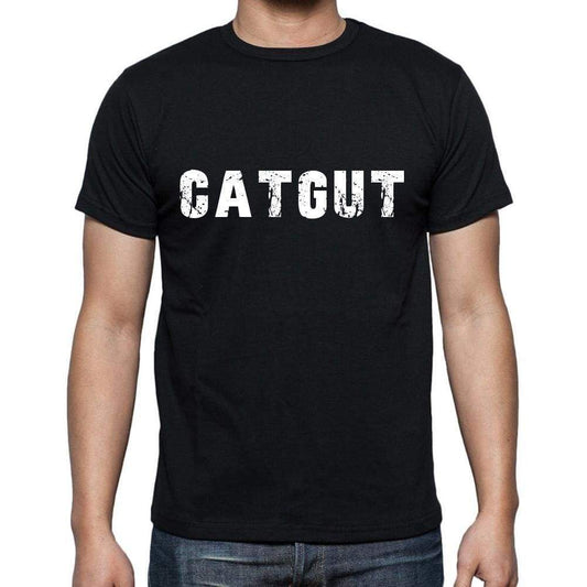 Catgut Mens Short Sleeve Round Neck T-Shirt 00004 - Casual