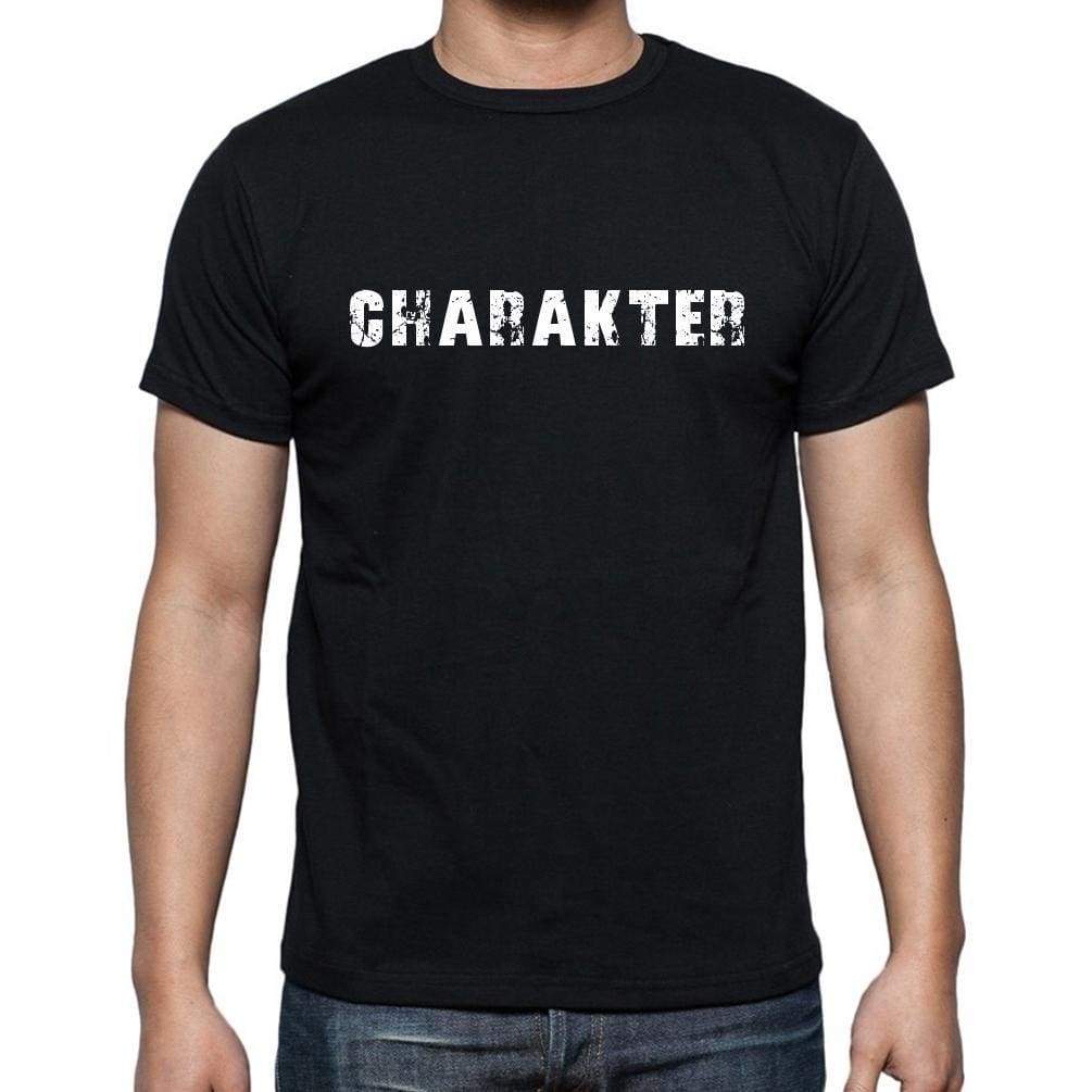 Charakter Mens Short Sleeve Round Neck T-Shirt - Casual