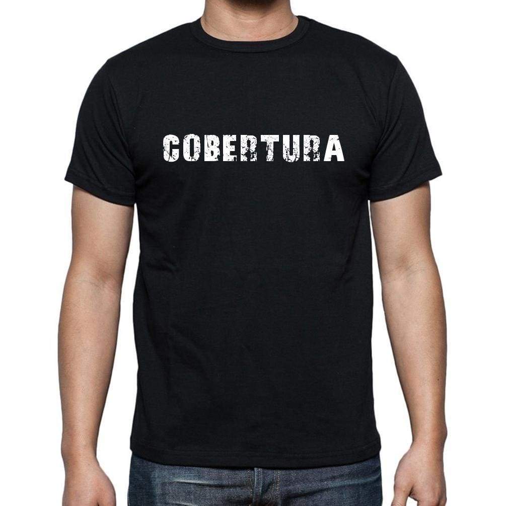 Cobertura Mens Short Sleeve Round Neck T-Shirt - Casual