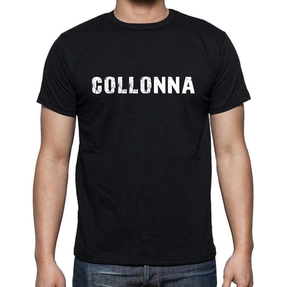 collonna, <span>Men's</span> <span>Short Sleeve</span> <span>Round Neck</span> T-shirt 00017 - ULTRABASIC