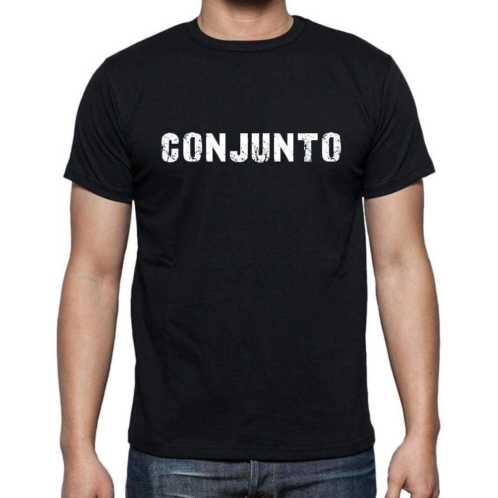 Conjunto Mens Short Sleeve Round Neck T-Shirt - Casual