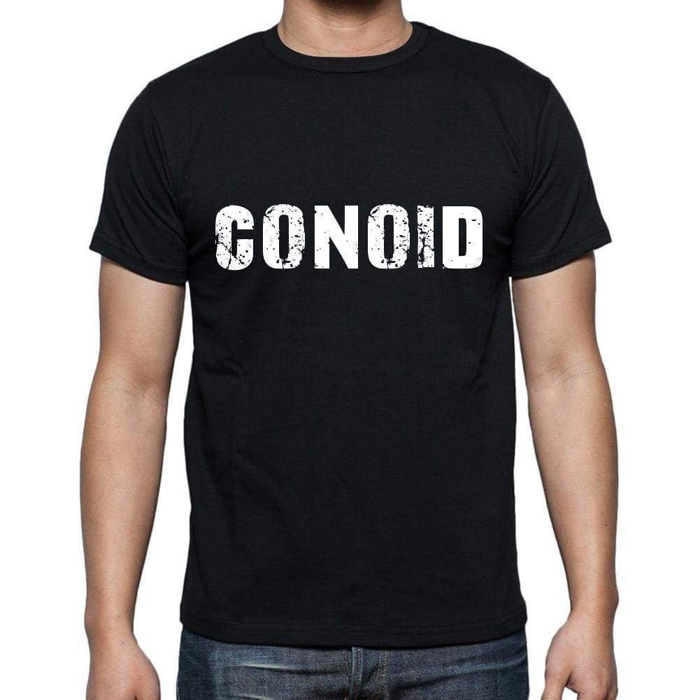 Conoid Mens Short Sleeve Round Neck T-Shirt 00004 - Casual
