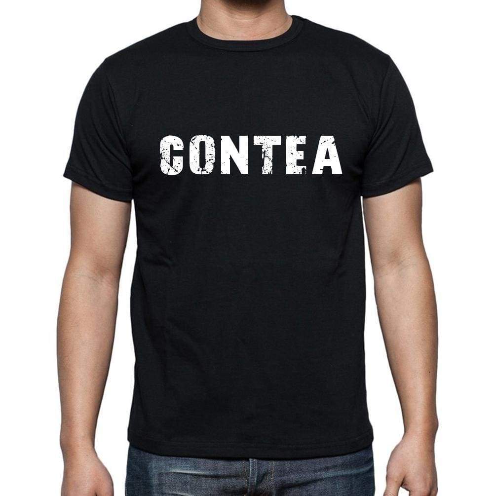 Contea Mens Short Sleeve Round Neck T-Shirt 00017 - Casual