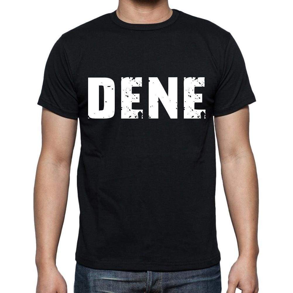 Dene Mens Short Sleeve Round Neck T-Shirt 00016 - Casual