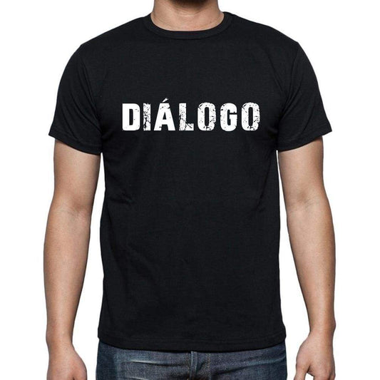 Dilogo Mens Short Sleeve Round Neck T-Shirt - Casual