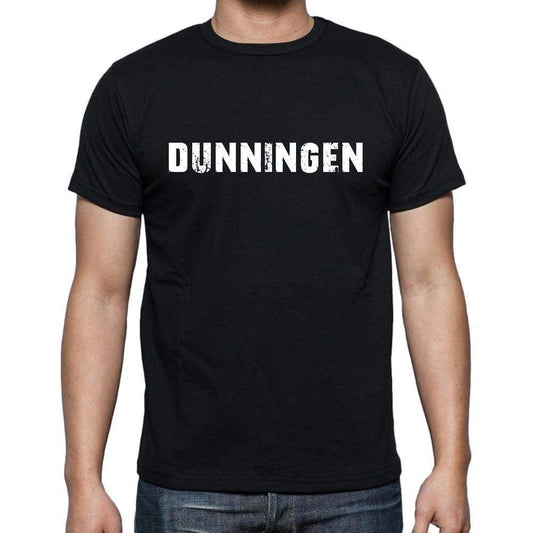 Dunningen Mens Short Sleeve Round Neck T-Shirt 00003 - Casual
