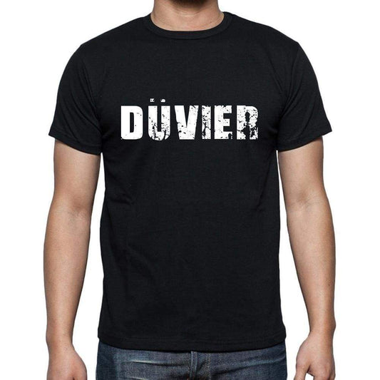 Dvier Mens Short Sleeve Round Neck T-Shirt 00003 - Casual