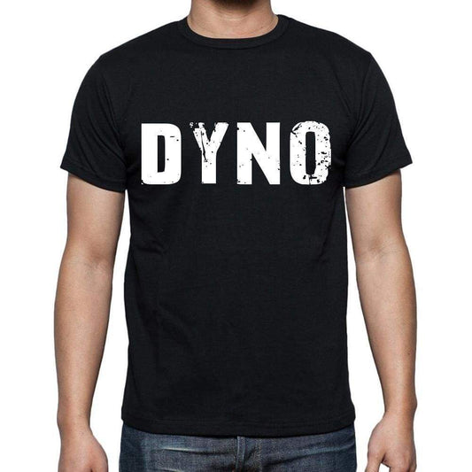 Dyno Mens Short Sleeve Round Neck T-Shirt 00016 - Casual
