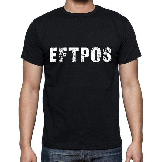 Eftpos Mens Short Sleeve Round Neck T-Shirt 00004 - Casual