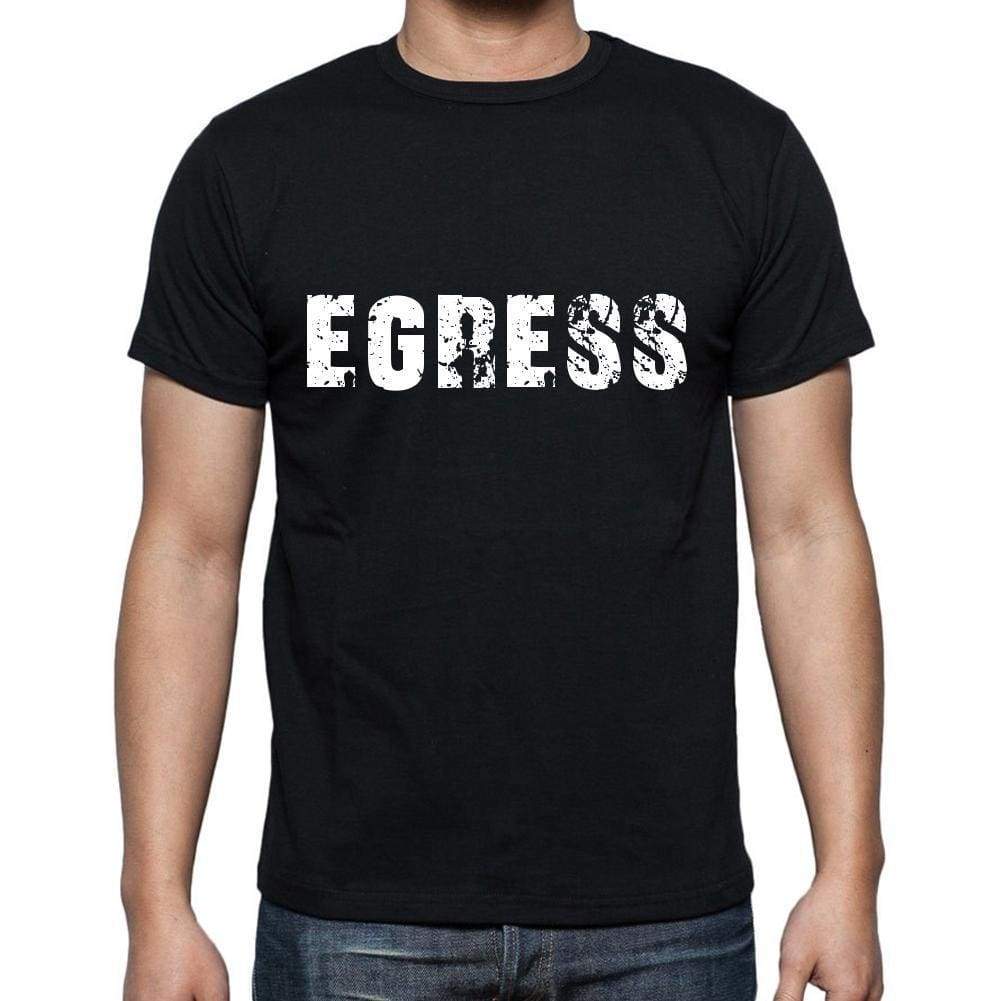 Egress Mens Short Sleeve Round Neck T-Shirt 00004 - Casual