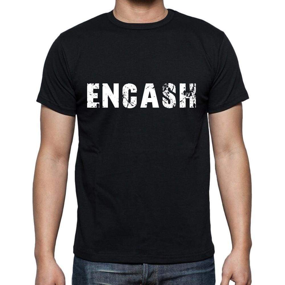 Encash Mens Short Sleeve Round Neck T-Shirt 00004 - Casual