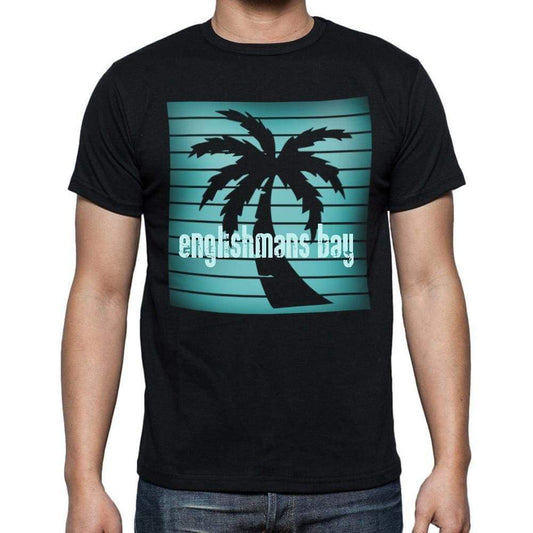 Englishmans Bay Beach Holidays In Englishmans Bay Beach T Shirts Mens Short Sleeve Round Neck T-Shirt 00028 - T-Shirt
