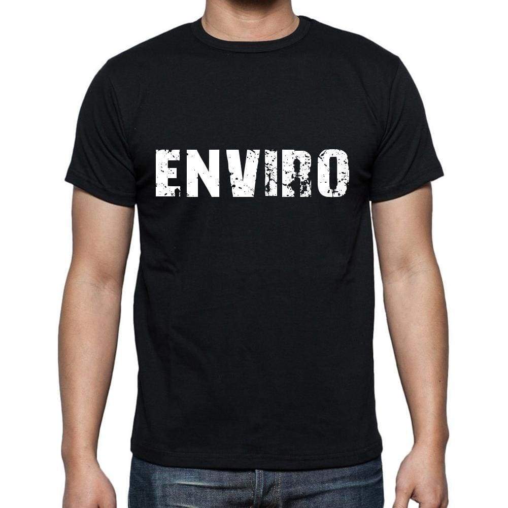 Enviro Mens Short Sleeve Round Neck T-Shirt 00004