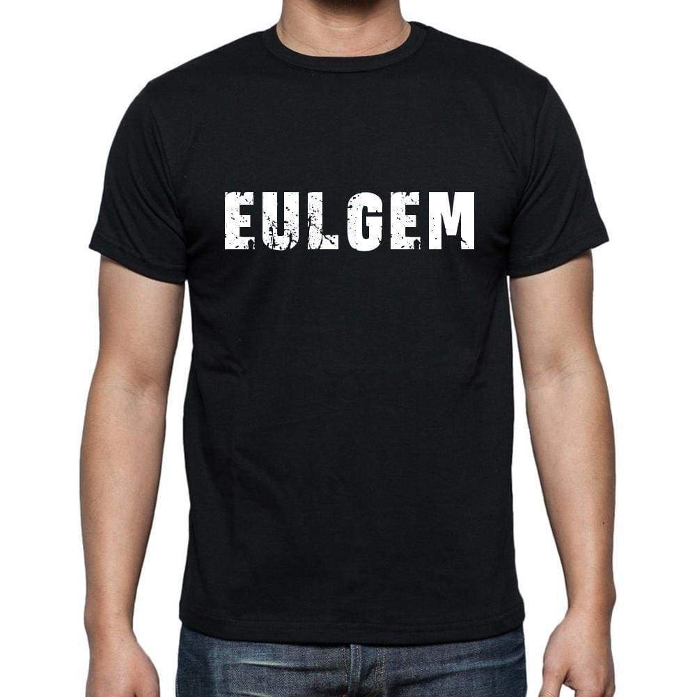 Eulgem Mens Short Sleeve Round Neck T-Shirt 00003 - Casual
