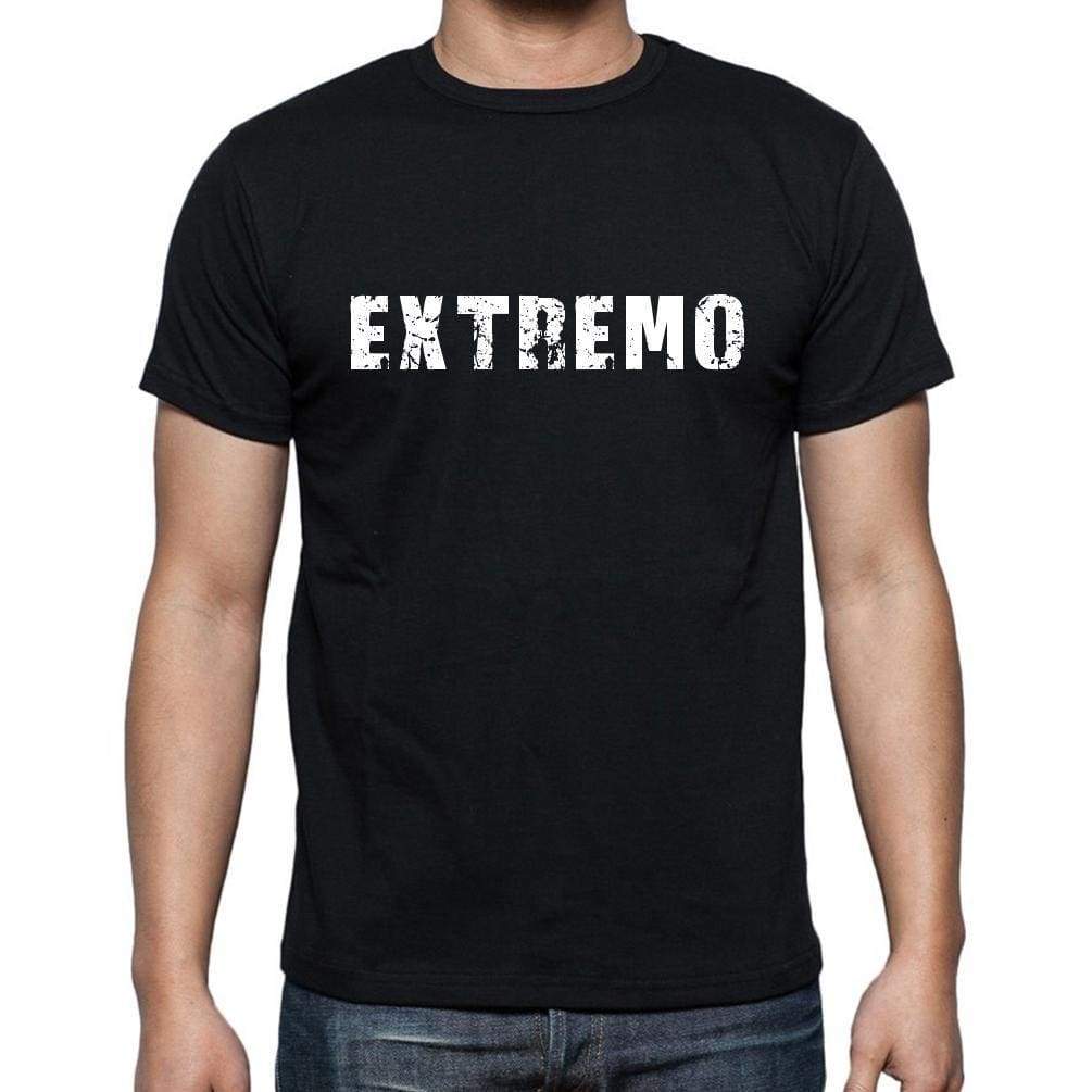 Extremo Mens Short Sleeve Round Neck T-Shirt - Casual