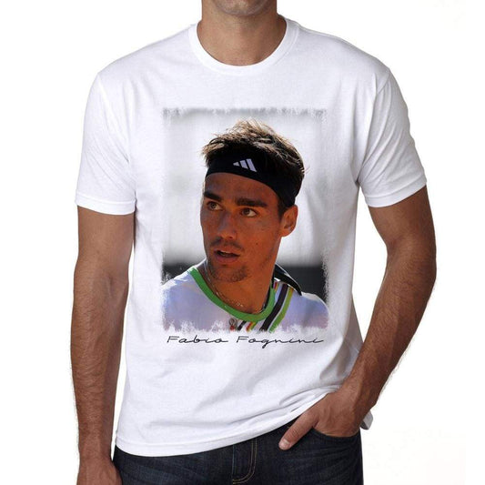 Fabio Fognini 6 T-Shirt For Men T Shirt Gift - T-Shirt