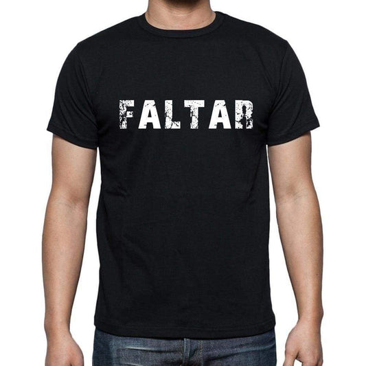 Faltar Mens Short Sleeve Round Neck T-Shirt - Casual